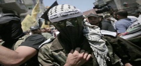 "Kassam tünellerde motosiklet kullanıyor"