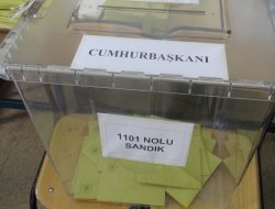 Diyarbakır'da 923 bin 544 seçmen oy kullanacak