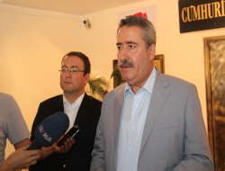 Vali Kıraç: Seçimler sorunsuz devam ediyor