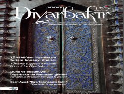 Diyarbakır Kültür ve Turizm dergisinin 2. sayısı çıktı