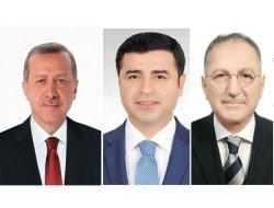 Sandıkların tamamı açıldı:Erdoğan yüzde 51.8 ile cumhurbaşkanı