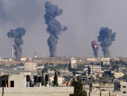 Gazze'de şehit sayısı bin 940 oldu