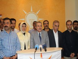 "Paralel yapılarla mücadele devam edecek"