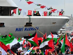 Gazze'ye yeni konvoy