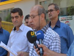 "PTT soyguncuların hedefi haline geldi"