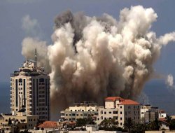 Gazze'de şehit sayısı bin 951'e yükseldi