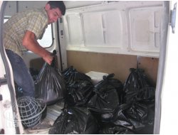 Düşünce- Der'den 103 Aileye Et Dağıtımı Yapıldı