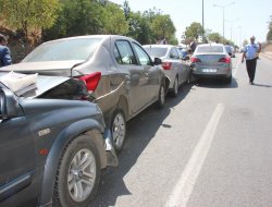 HÜDA PAR Bingöl İl Başkanı kaza geçirdi
