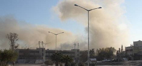 Halep'teki çatışmalarda 50 Suriye askeri öldü