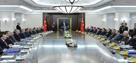 'Paralel Yapı' MGK'nın tehditler listesinde