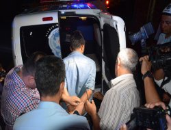 Gaziantep'te yine gerginlik