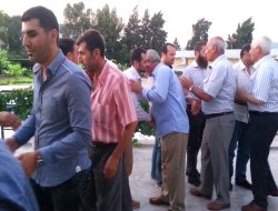 Mustazaflar Cemiyeti, husumetli aileleri barıştırdı