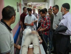 HÜDA PAR Bingöl İl Başkanı taburcu oldu