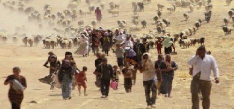 Şengal'in kurtarılmasını PKK engelledi