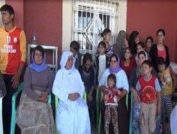 Ezidi mülteciler yardım bekliyor