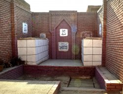 Esma'nın Kabri İsimsiz Kaldı