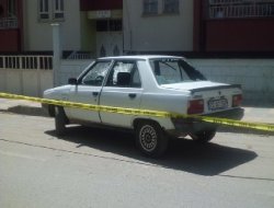 Batman'da aracından indirilen sürücü darp edildi