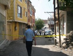 Ergani'de sokağa atılan bomba patlamadı