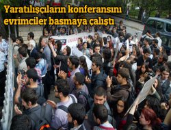 Evrim ve yaratılış krizi!