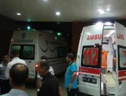 Mardin'de çadır kentte kavga: 13 yaralı