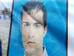 Eylem yapan aile çocuğuna kavuştu