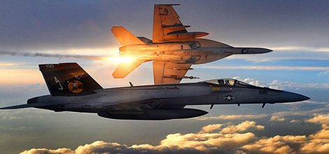 İsrail uçakları Şam'ı bombaladı