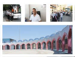 Yedi milyonluk otogar çürümeye terk edildi