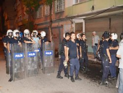Gaziantep`teki gerginlik farklı mahallelere sıçradı