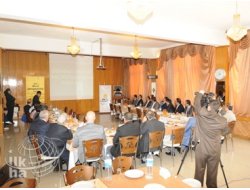 Rektör Saraç 4 Yıllık Faaliyetleri STK' larla Paylaştı