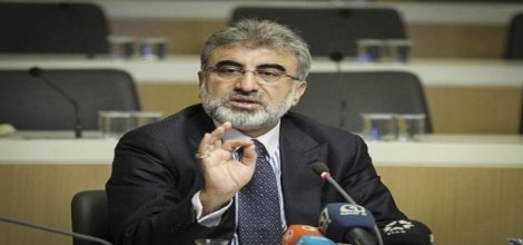 Enerji Bakanı Yıldız: İstifamı sunmuştum