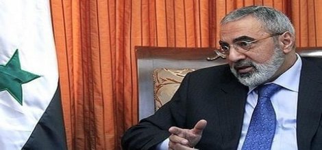 Wezîrê ragihandina Sûriyê: YPGê mil bi mil ligel me şer dike