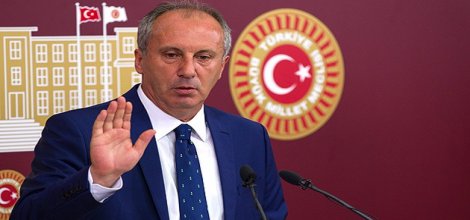 İnce: Genel başkanlığa adayım