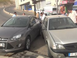 Şanlıurfa'da aşırı hız kazaya neden oldu