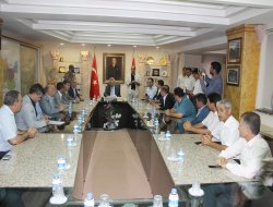 Bir milyon dekar arazi tehlikede