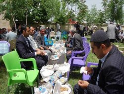 Muş'ta bir kan davası daha barışla sonuçlandı