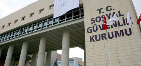 Maliye ve SGK hacizleri durdurdu