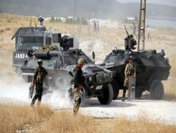 TSK'dan açıklama:  Lice'de 250 kişilik grup saldırdı