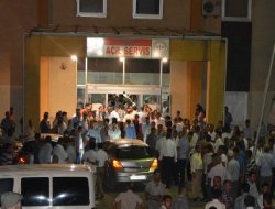 Batman'da üzerine toprak yığılan kişi öldü