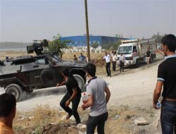 Lice olaylarında bir asker hayatını kaybetti