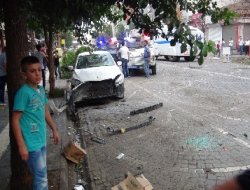 Lice olayları Diyarbakır'a sıçradı