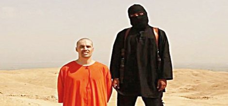 IŞİD ABD'li rehin gazeteciyi infaz etti