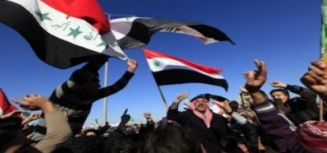 Iraklı ‘Sünni devrimciler’den Peşmerge ile ittifak kararı