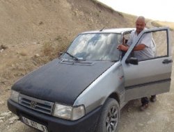 Yoldaki esrarengiz güç görenleri hayrete düşürüyor