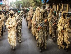 "Siyonist kendine cehennemin kapılarını açtı"