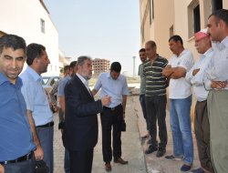 Vali İpek: Şırnak'a 5 bin 201 Êzidi geldi