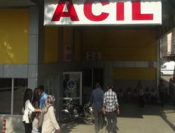 Otomobilin çarptığı şahıs hayatını kaybetti