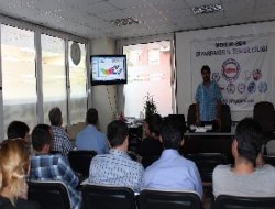 Eğitim Bir Sen üyelerine kurs desteği