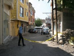 Ergani'de sürekli atılan ses bombaları halkı bıktırdı