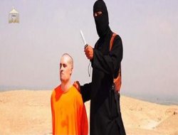 Kafa kesen IŞİD'li Beatles üyesi