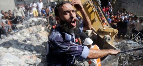 Türkiye'den Gazze'ye insani yardım hava koridoru açıldı